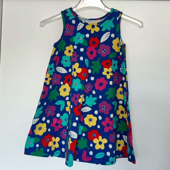 Hanna Andersson Other - Hanna Andersson floral swing dress - EUC